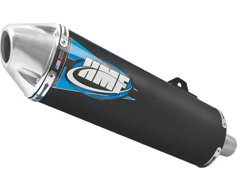 HMF Racing Exhaust System for 2015-2020 Ford Mustang GT, Stainless Steel - 141404706186