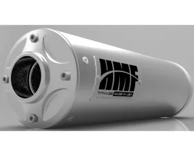 HMF Racing Exhaust System - Stainless Steel for 2015-2020 Polaris RZR 900