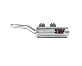 HMF Racing Exhaust System for Honda CRF450R 2017-2022, Stainless Steel