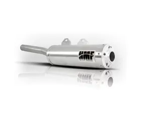 HMF Racing Exhaust System - Black, Fits Honda CRF450R 2017-2022