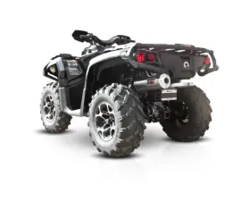 HMF Racing Exhaust System - Black - Fits 2015-2020 Honda CRF450R