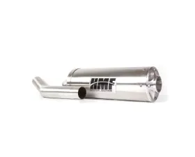 HMF Racing Exhaust System - Black, Fits Honda CRF450R 2017-2021