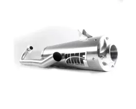 HMF Racing Exhaust System - Black - Fits 2015-2020 Honda CRF450R