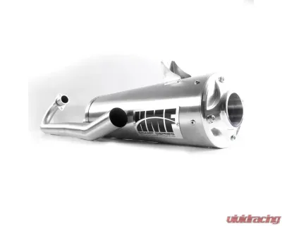 HMF Racing Exhaust System - Black - Fits 2015-2020 Honda CRF450R - 519674607488