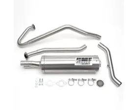 HMF Racing Exhaust System - Black, Fits 2014-2020 Honda CBR1000RR