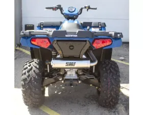 HMF Racing Exhaust System - Black for 2015-2020 Honda CRF450R