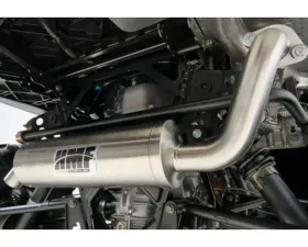 HMF Racing Exhaust System for 2015-2020 Honda CBR500R, Stainless Steel