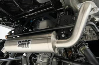 Exhaust Parts