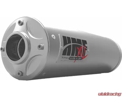 HMF Racing Exhaust System for 2015-2020 Ford Mustang GT - Stainless Steel - 714593638793
