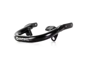 HMF Racing Rear Grab Bar Black for Honda TRX450R 2004-2005, Durable Material