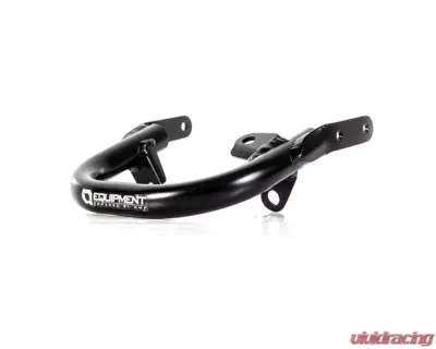 HMF Racing Rear Grab Bar Black for Honda TRX450R 2004-2005, Durable Material - 9193812561