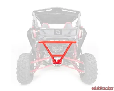 HMF Racing Rear HD Bumper Red for Honda Talon 1000X 2019-2021 - 9227214366
