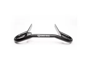 HMF Racing Rear Grab Bar Black for Yamaha YFM125R YFM250R Raptor 08-13