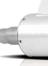 HMF Racing Performance Slip-On Exhaust w/ Polished Turn Down Endcap Arctic Cat 1000 2008-2014                                     - 011223688771 - Image 2