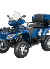 HMF Racing Performance Slip-On Exhaust w/ Polished Turn Down Endcap Arctic Cat 1000 2008-2014                                     - 011223688771 - Image 11