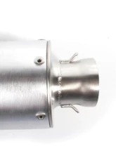 HMF Racing Performance Slip-On Exhaust w/ Polished Turn Down Endcap Arctic Cat 1000 2008-2014                                     - 011223688771 - Image 3