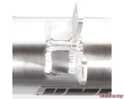HMF Racing Performance Slip-On Exhaust w/ Polished Turn Down Endcap Arctic Cat 1000 2008-2014 - 011223688771