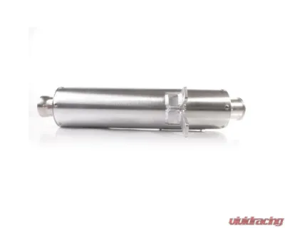 HMF Racing Performance Slip-On Exhaust w/ Polished Turn Down Endcap Arctic Cat 1000 2008-2014 - 011223688771