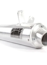 HMF Racing Performance Slip-On Exhaust w/ Polished Turn Down Endcap Arctic Cat 1000 2008-2014                                     - 011223688771 - Image 7