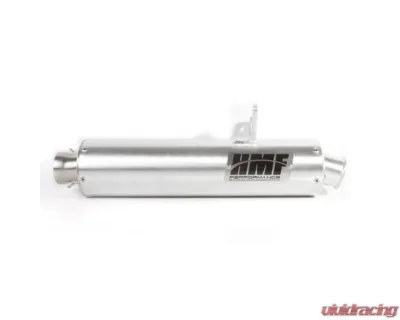 HMF Racing Performance Slip-On Exhaust w/ Polished Turn Down Endcap Arctic Cat 1000 2008-2014 - 011223688771