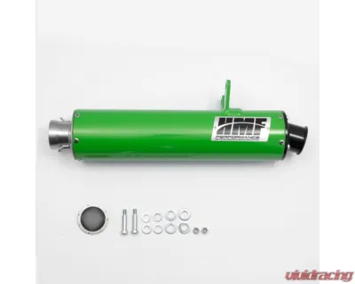 HMF Racing Performance Slip-On Exhaust w/ Polished Turn Down Endcap Arctic Cat 1000 2008-2014 - 011223688771