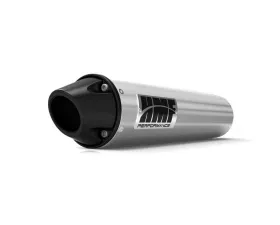HMF Racing Performance Slip-On Exhaust w/ Black Euro Endcap Arctic Cat 650 V-Twin 2004-2006
