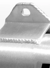 HMF Racing Performance Slip-On Exhaust w/ Black Turn Down Endcap Arctic Cat 650 V-Twin 2004-2006                                     - 011233606072 - Image 2