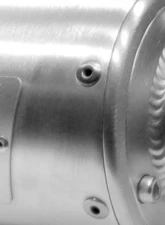 HMF Racing Performance Slip-On Exhaust w/ Black Turn Down Endcap Arctic Cat 650 V-Twin 2004-2006                                     - 011233606072 - Image 3