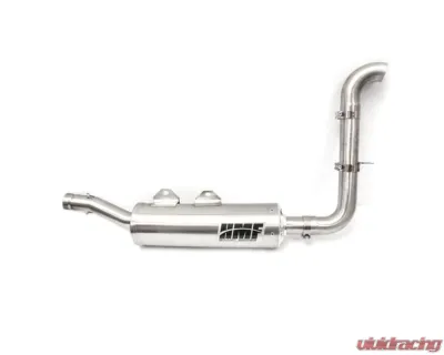 HMF Racing Black Performance Full Exhaust w/ Black Euro Endcap Can-Am Outlander 500 | 650 | 800 2006-2008 - 014234686183