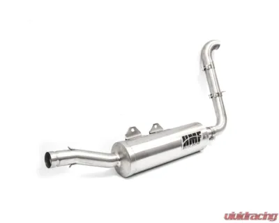 HMF Racing Black Performance Full Exhaust w/ Black Euro Endcap Can-Am Outlander 500 | 650 | 800 2006-2008 - 014234686183