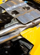 HMF Racing Black Performance Full Exhaust w/ Black Euro Endcap Can-Am Outlander 500 | 650 | 800 2006-2008                                     - 014234686183 - Image 8