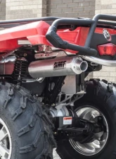 HMF Racing Black Performance Full Exhaust w/ Black Euro Endcap Can-Am Outlander 500 | 650 | 800 2006-2008                                     - 014234686183 - Image 10