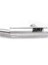 HMF Racing Gun Metal Titan Loud Full Exhaust w/ Billet Endcap Can-Am Outlander 2008-2012                                     - 714244678888 - Image 3