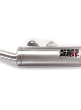 HMF Racing Gun Metal Titan Loud Full Exhaust w/ Billet Endcap Can-Am Outlander 2008-2012                                     - 714244678888 - Image 4