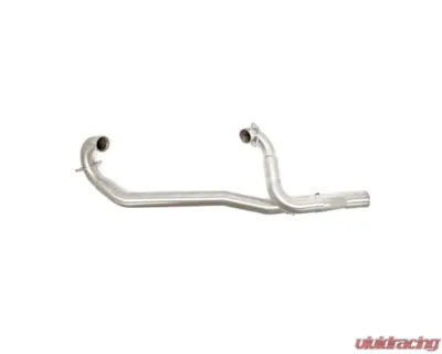 HMF Racing Gun Metal Titan Loud Full Exhaust w/ Billet Endcap Can-Am Outlander 2008-2012 - 714244678888