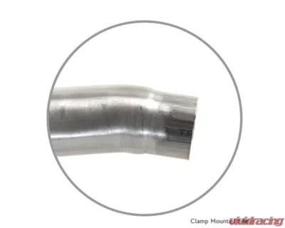 HMF Racing Gun Metal Titan Loud Full Exhaust w/ Billet Endcap Can-Am Outlander 2008-2012 - 714244678888