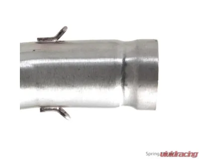 HMF Racing Performance Full Exhaust w/ Black Euro Endcap Can-Am Outlander Max 2006-2008 - 014254686083