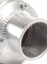 HMF Racing Gun Metal Titan Loud Slip-On Exhaust w/ Billet Endcap Can-Am Outlander | Renegade 2007-2012                                     - 714283608788 - Image 3