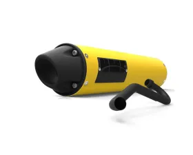 HMF Racing Performance Full Exhaust w/ Blackout Euro Endcap Can-Am Outlander | Renegade 2007-2012