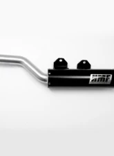 HMF Racing Gun Metal Titan Loud Full Exhaust w/ Billet Endcap Can-Am Outlander 1000 2012-2024                                     - 714374608888 - Image 2