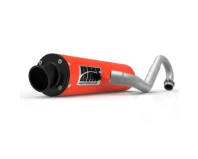 HMF Racing Performance Full Exhaust w/ Black Turn Down Endcap Can-Am Outlander 1000 2012-2024