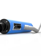 HMF Racing Performance Full Exhaust w/ Black Turn Down Endcap Can-Am Outlander 1000 2012-2024                                     - 014374607972 - Image 13