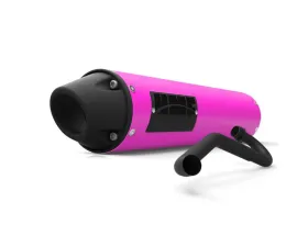 HMF Racing Performance Full Exhaust w/ Blackout Euro Endcap Can-Am Outlander 1000 2012-2024