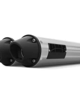 HMF Racing Performance Dual Slip-On Exhaust w/ Blackout Euro Endcap Can-Am Renegade 1000 2012-2025                                     - 014385636092 - Image 13