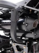 HMF Racing Gun Metal Titan Loud Full Exhaust w/ Billet Endcap Can-Am Renegade 1000 2012-2025                                     - 714384638888 - Image 9