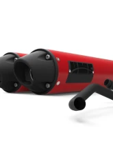 HMF Racing Performance Dual Full Exhaust w/ Blackout Euro Endcap Can-Am Renegade 1000 2012-2025                                     - 014386636692 - Image 13