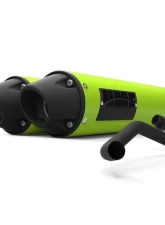 HMF Racing Performance Dual Full Exhaust w/ Blackout Euro Endcap Can-Am Renegade 1000 2012-2025                                     - 014386637592 - Image 13