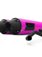 HMF Racing Performance Dual Full Exhaust w/ Blackout Euro Endcap Can-Am Renegade 1000 2012-2025                                     - 014386638092 - Image 13