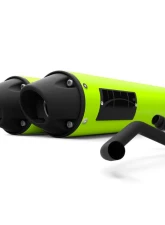 HMF Racing Performance Dual Full Exhaust w/ Blackout Euro Endcap Can-Am Renegade 1000 2012-2025                                     - 014386638592 - Image 13