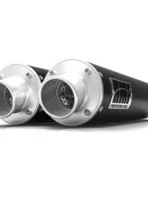 HMF Racing Performance Dual Slip-On Exhaust w/ Polished Turn Down Endcap Can-Am Renegade 500 | 850 2012-2022                                     - 014395636171 - Image 13